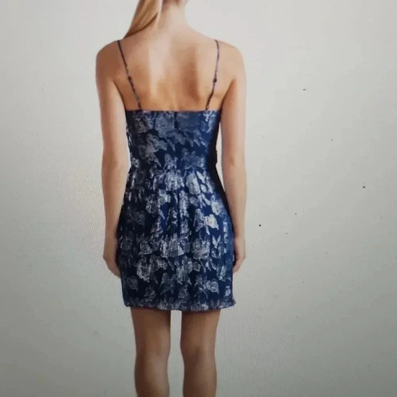 SHOSHANNA MINI DRESS - Picture 3 of 8